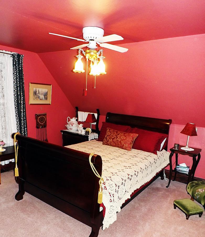 Green Gay Bulls Bed And Breakfast Vernon Bridge Экстерьер фото